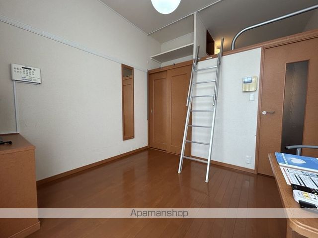 レオパレスセブンヒルズIVの内装写真