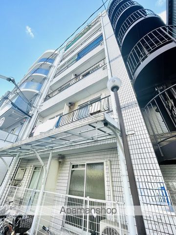 エムロード赤川の外観写真