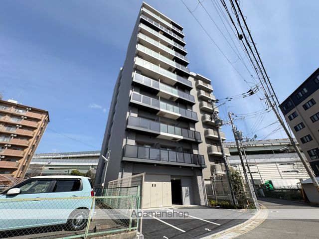アドバンス大阪アネラの外観写真