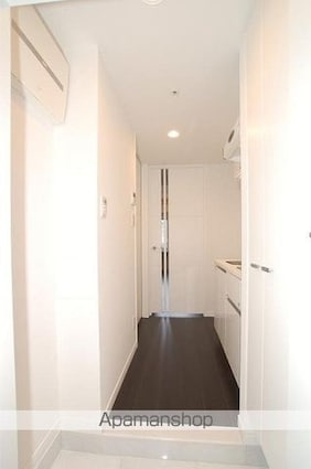 ステージファースト新宿原町[1K/25.66m2]の玄関