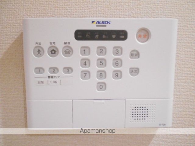ヴェルドミール Bの内装写真