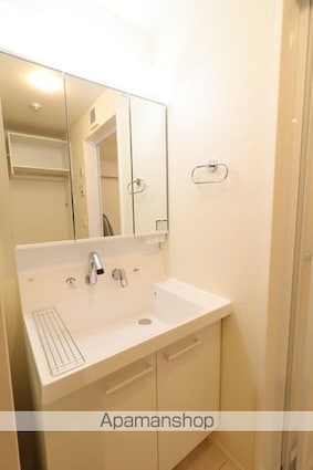 ファルコンベース若宮[1LDK/42.62m2]の洗面所