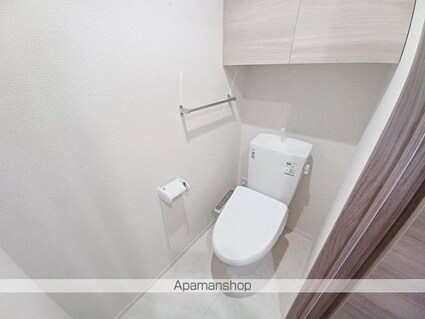 サンソレイユ[1LDK/30.49m2]のトイレ