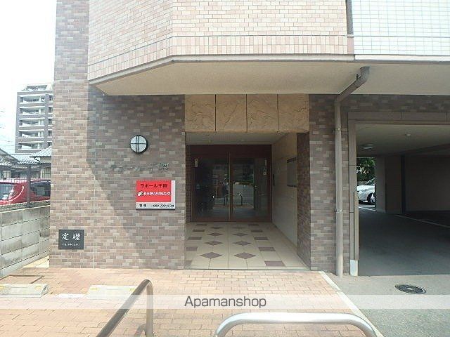 ラポール干隈の外観写真