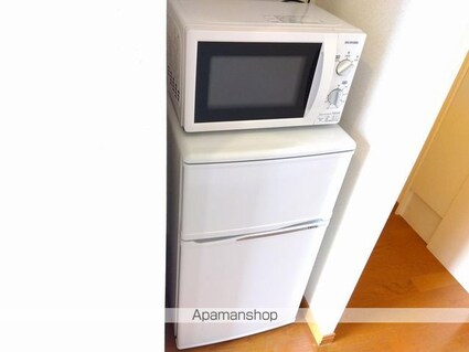 レオパレス金倉Ⅱ[1K/23.61m2]のその他設備