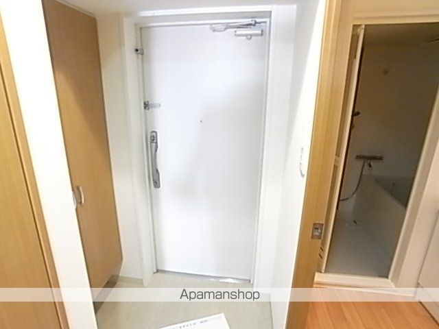 パークフラッツ尼崎の内装写真