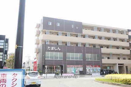 レオパレスプロテクシオン[1K/23.61m2]の周辺5