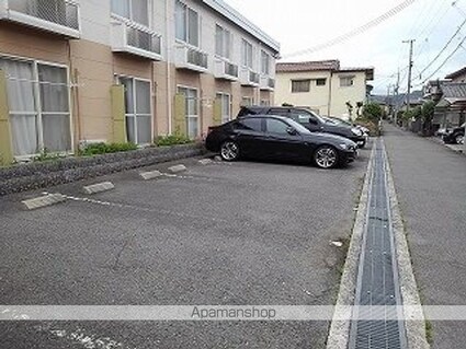 レオパレス白国[1K/23.18m2]の駐車場