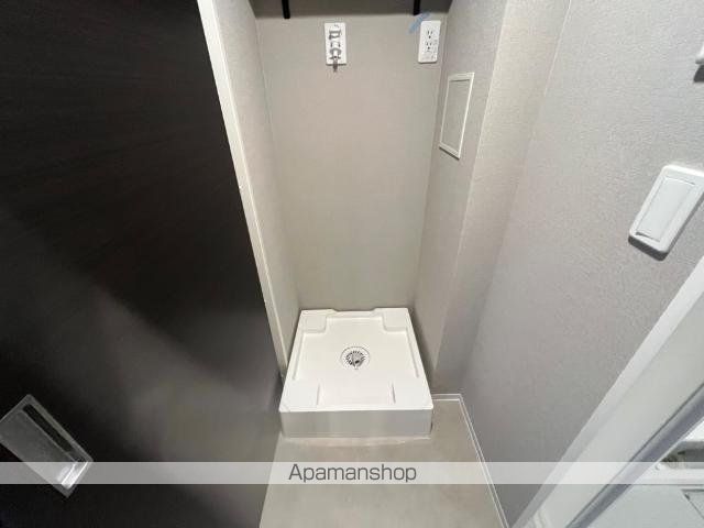 クオリアの内装写真