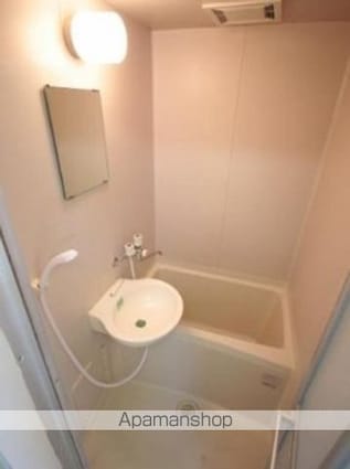 エンドレスホープ高砂[1K/20.16m2]の洗面所