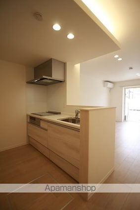 岡山県岡山市北区津島新野２丁目[2LDK/60.11m2]のキッチン