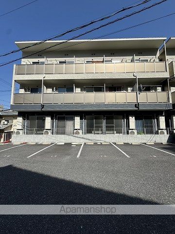 モーリスIの外観写真