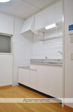 佐野湊団地１号棟[1LDK/46.2m2]のキッチン