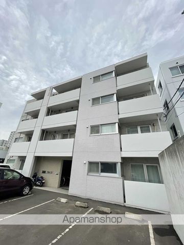 Treventi美術館西の外観写真