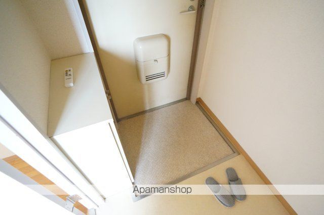 コーポ諏訪柳町の内装写真