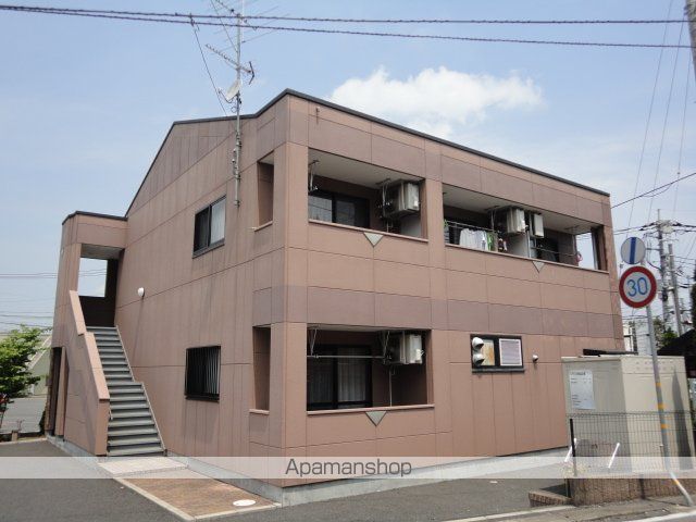 アメニティハイツKの外観写真