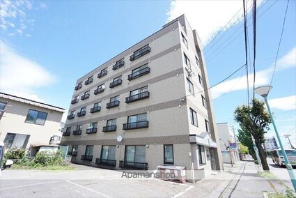 第二恒陽マンション[1DK/24.12m2]の駐車場