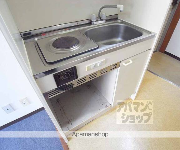 プルシャン山科の内装写真
