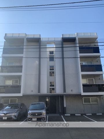 ブランシャール円山公園の外観写真
