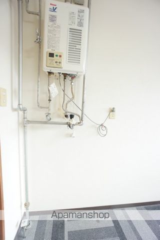 ドリームロードの内装写真