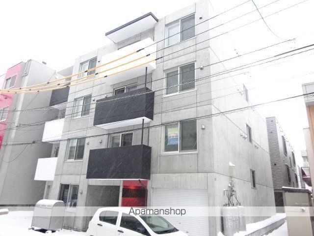 プレミアシティ元町・IIの外観写真