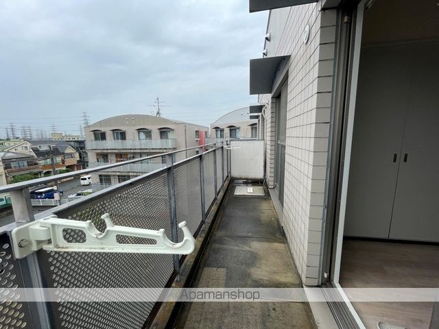 曙フラッツの内装写真