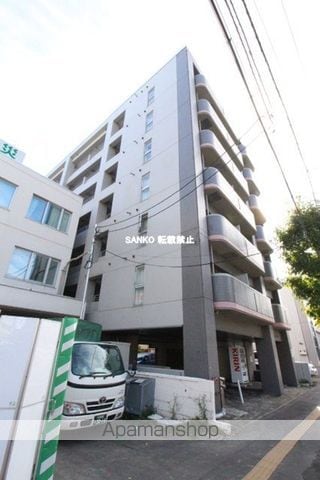 ヒューマンプラザ北大前の外観写真