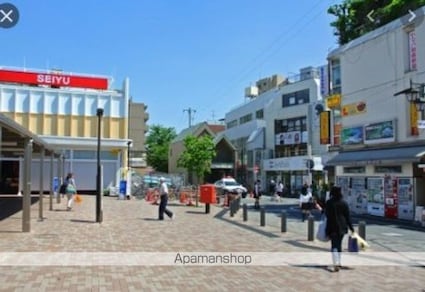 ＲＯＯＴｓ　Ｈｉｇａｓｈｉ　Ｎａｇａｓａｋｉ[1K/31.33m2]の周辺5