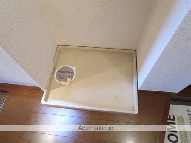ベルデュールIIの内装写真