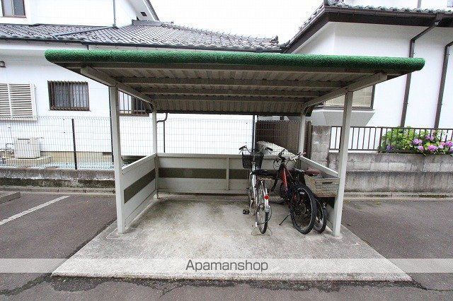 クレールエイワの外観写真