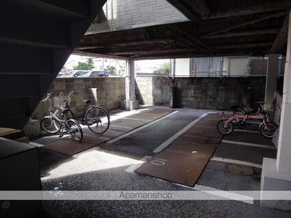 リバープール新田[2K/35m2]の共用部1