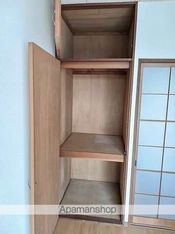 グリーンハイツEの内装写真