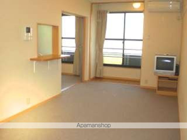 レオパレス勝浦川の内装写真