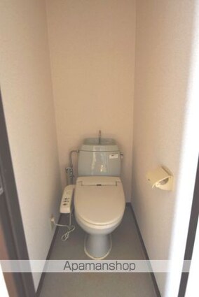 ハイツタチバナ[1DK/27.08m2]のトイレ