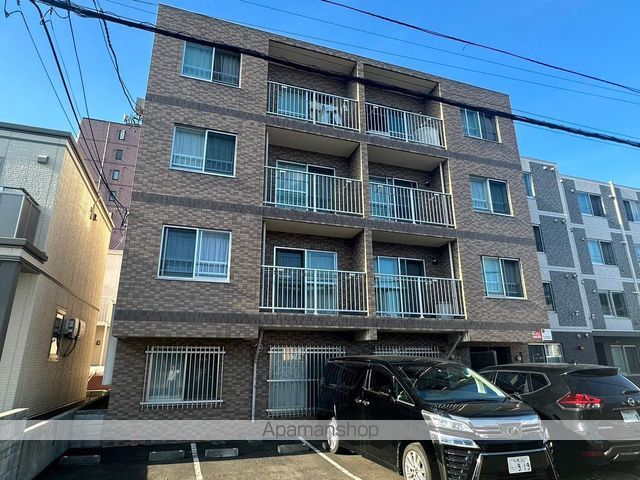 プレミエール澄川の外観写真