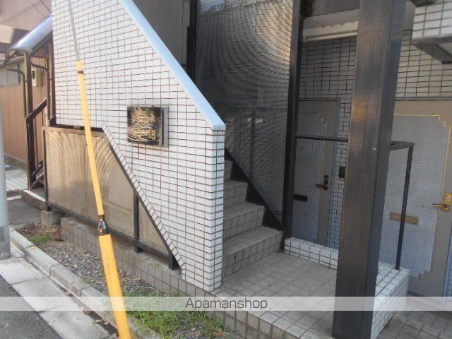 カオパレス NO18の内装写真