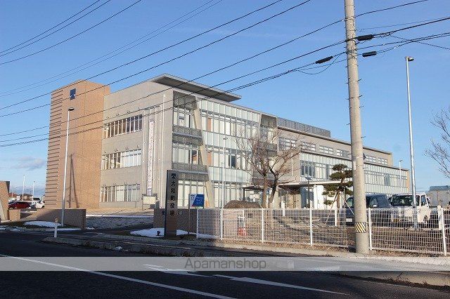 ルミエール館の周辺写真