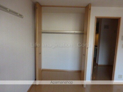 ボナール大澤Ⅱ[1K/30.03m2]の収納