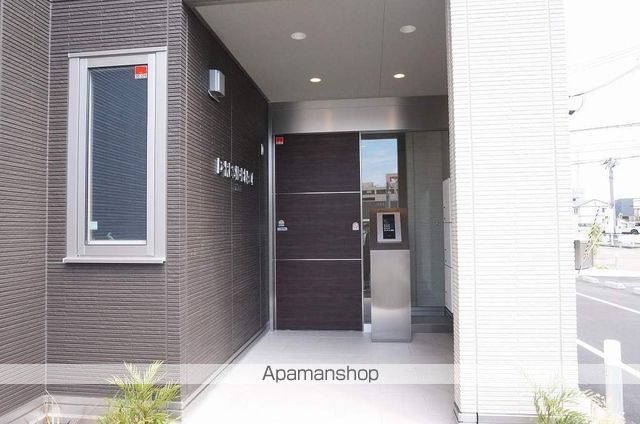 DーRESIDENCE諸江Iの玄関写真