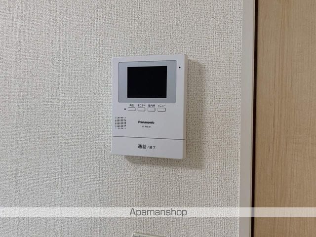 プレジールIIの内装写真
