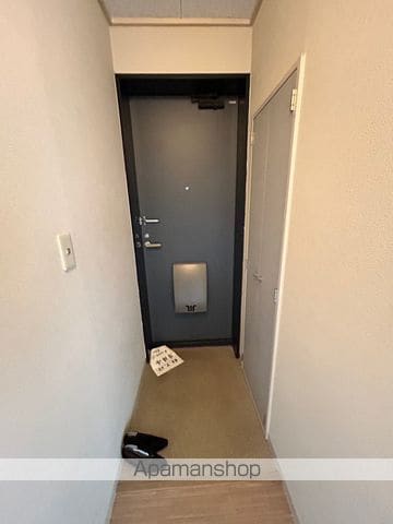 アービスFWの内装写真