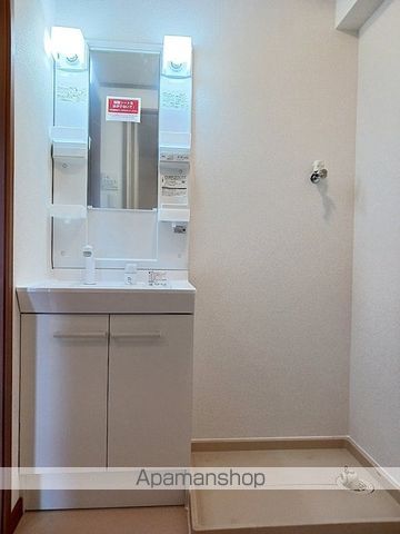 スカイマンションの内装写真