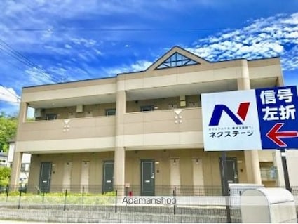 オアシスコート古沢[1K/24.75m2]の外観3