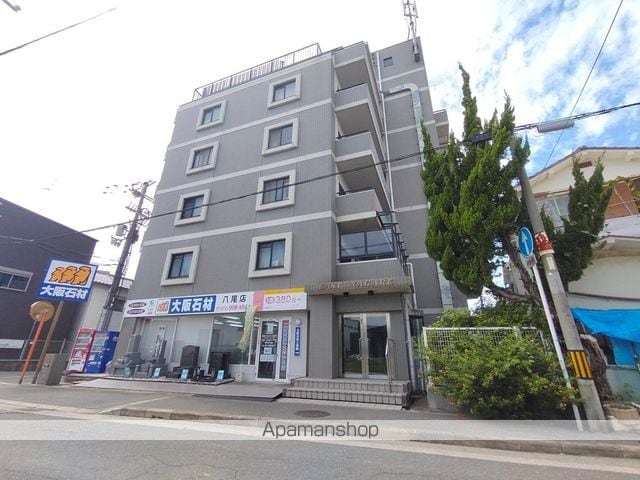 EAST NAGAREの外観写真