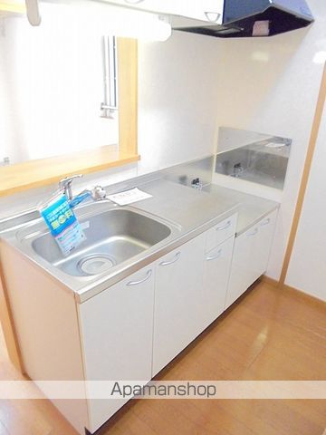 フィオレット立戸の内装写真