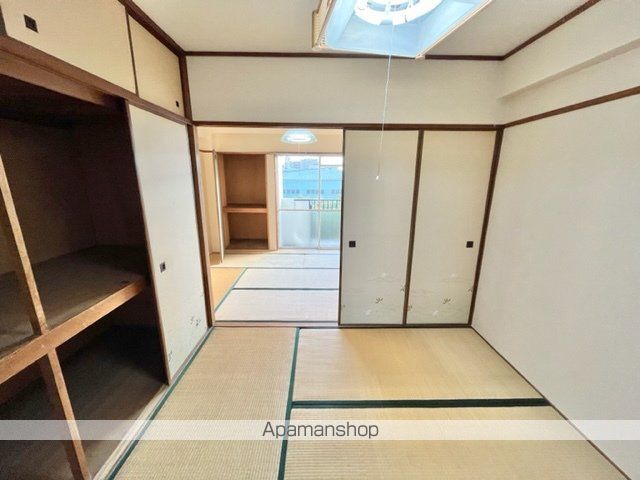 栄マンションの内装写真