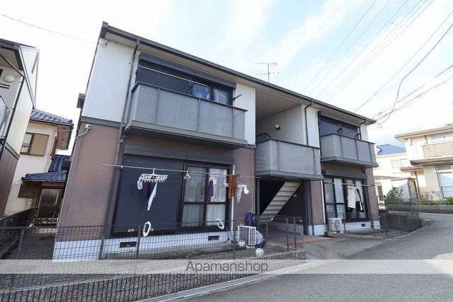 サンハイツ富士岡の外観写真