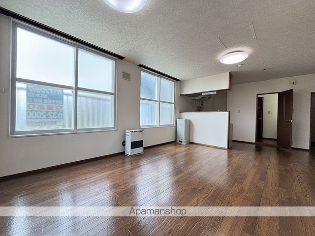 本町ハイツタイプIの内装写真