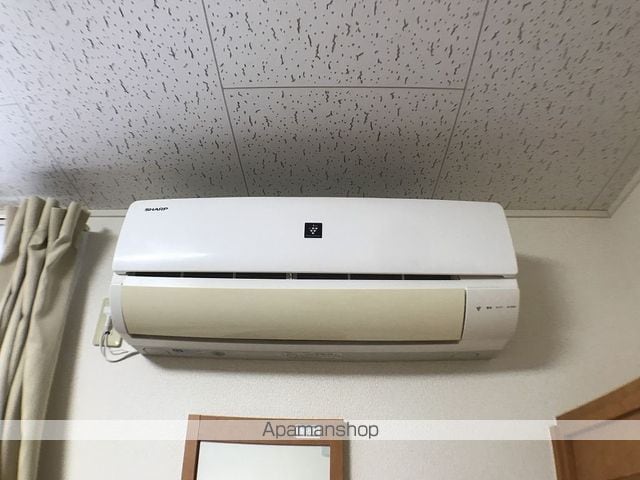 レオパレスセゾンの内装写真