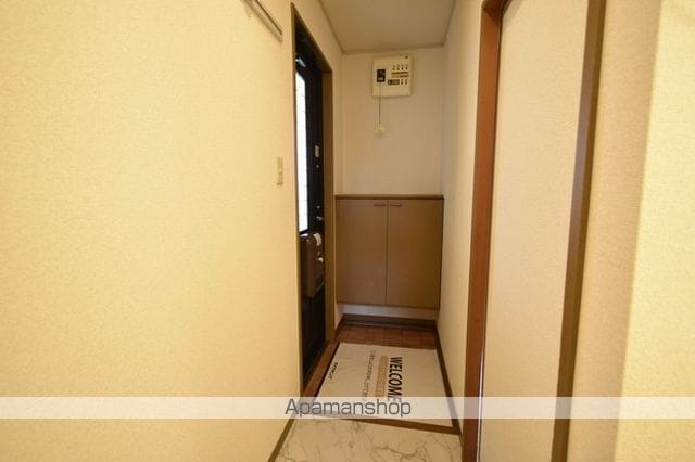 セジュール上小泉 Bの内装写真